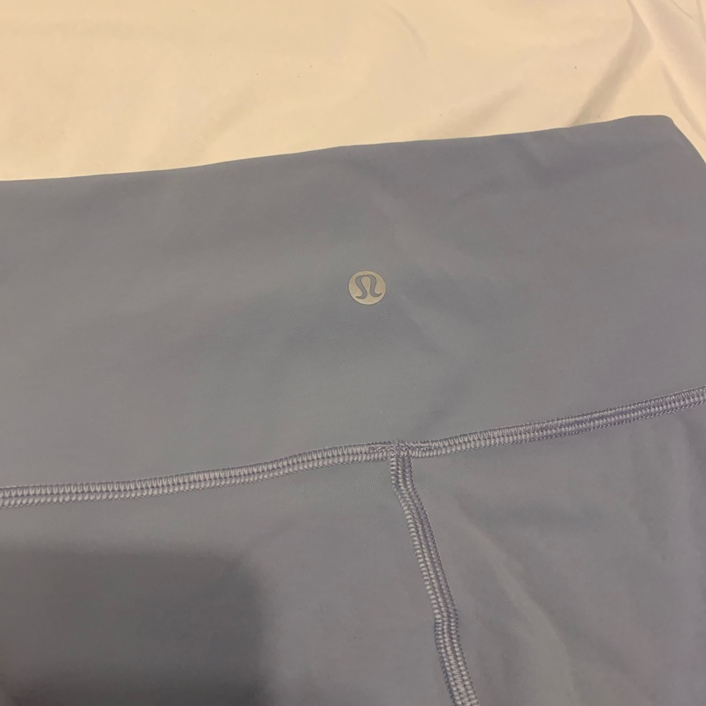 Lululemon Athletica Sky Blue Activewear